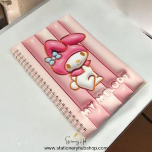 My Melody Spiral Notebook