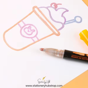 Giorgione Outline Marker – 12 Colors