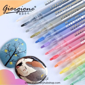 Giorgione Acrylic Marker