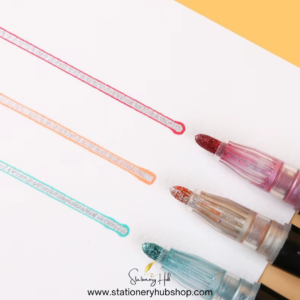 Giorgione Outline Marker – 12 Colors