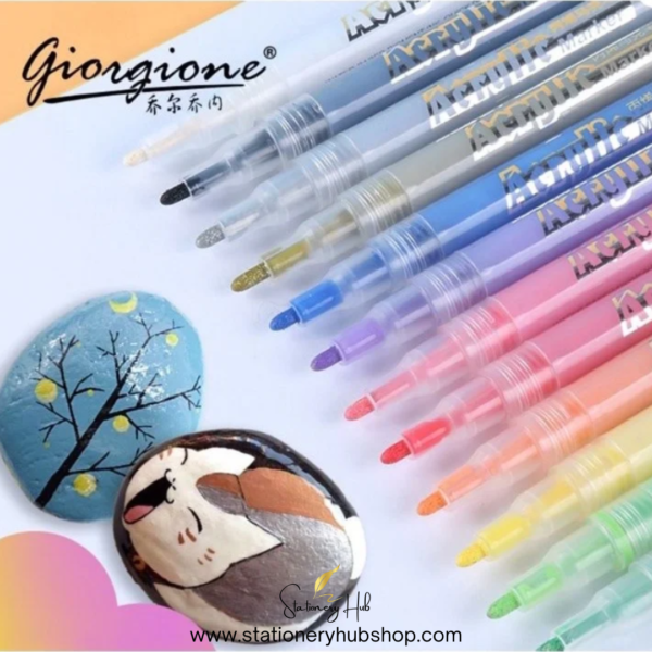 Giorgione Acrylic Marker