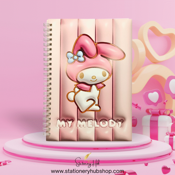 My Melody Spiral Notebook - Image 2