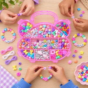 DIY Beads Box (11 Compartments)
