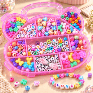 DIY Beads Box (11 Compartments)