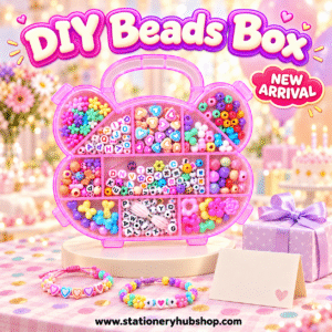 DIY Beads Box (11 Compartments)