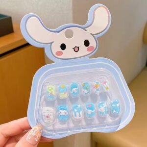 Cute Saniro Nail kit