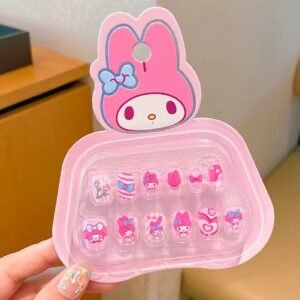 Cute Saniro Nail kit